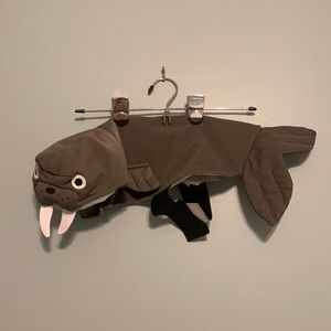Seal Dog Costume